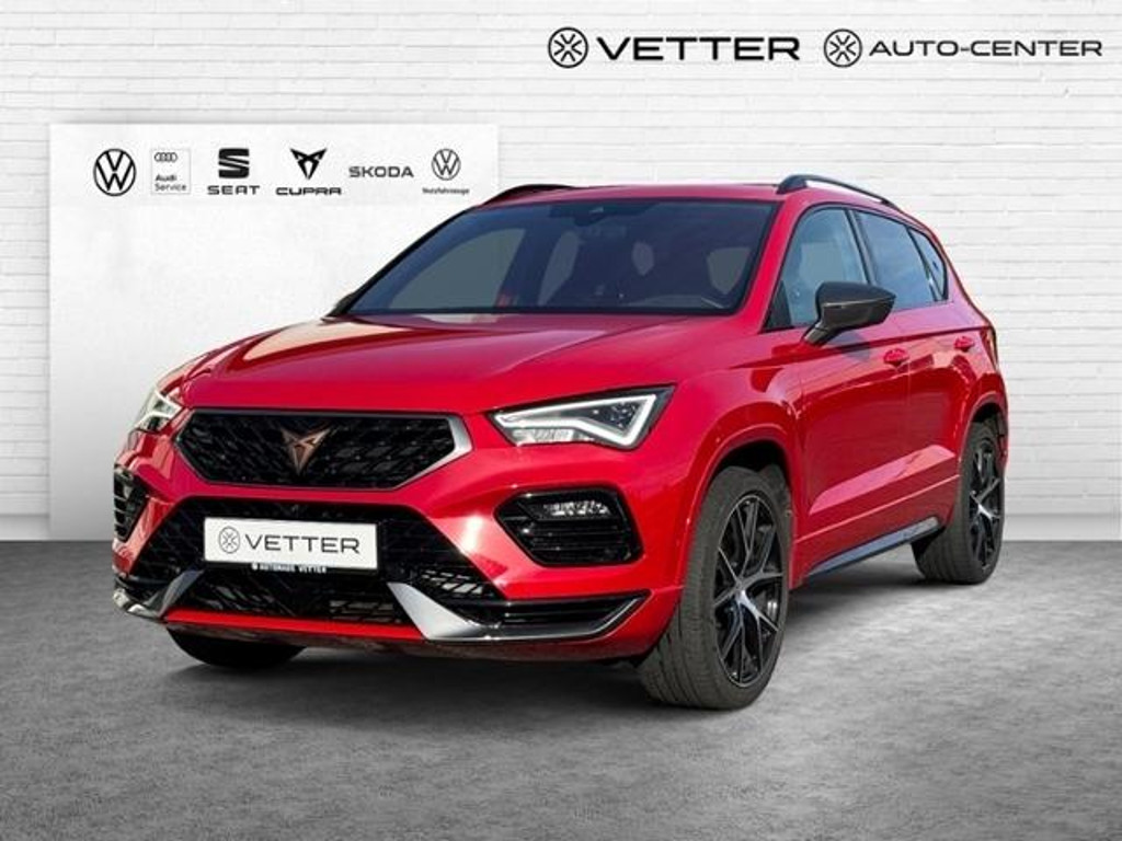 Cupra Ateca 2022 Benzine