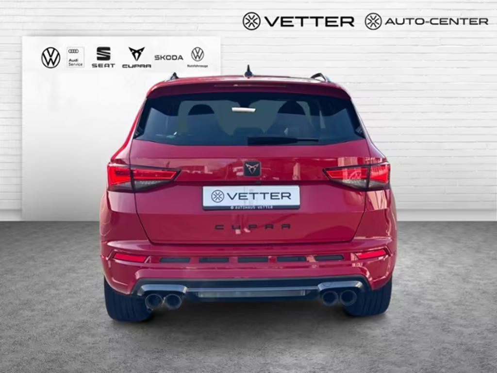 Cupra Ateca