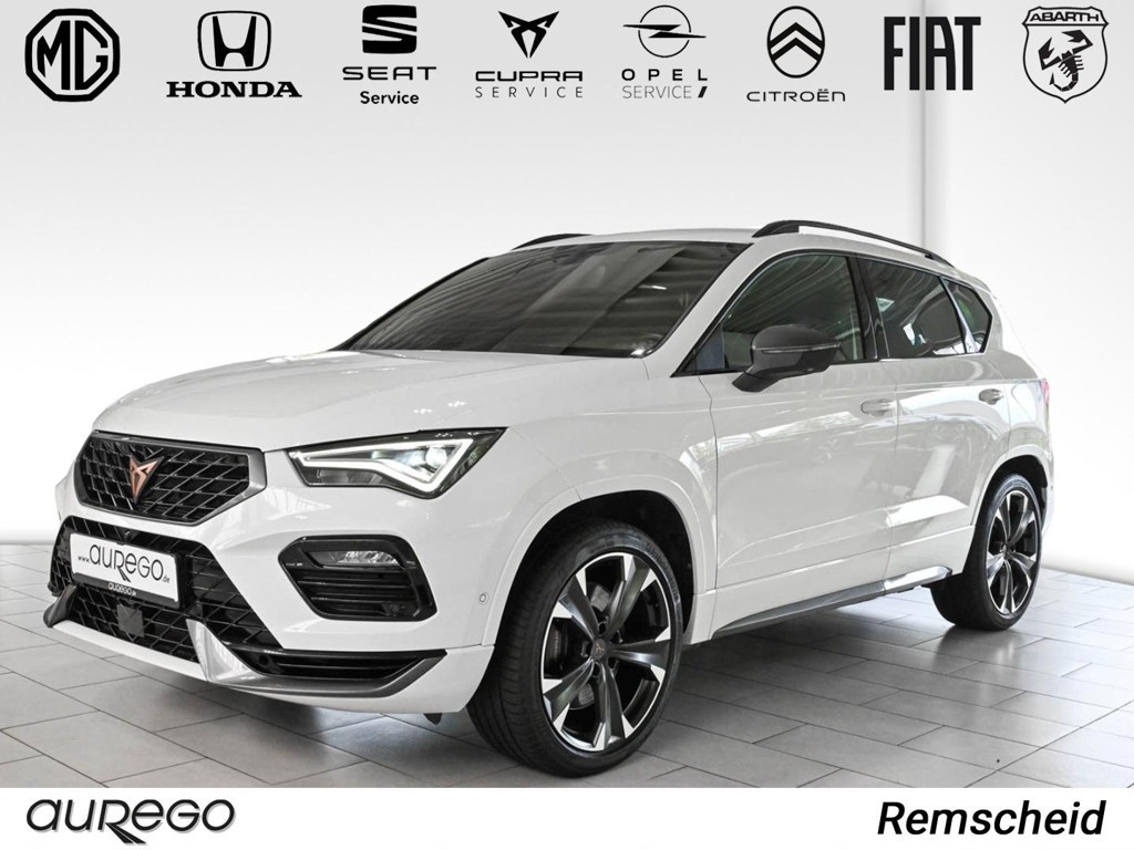 Cupra Ateca 2023 Benzine