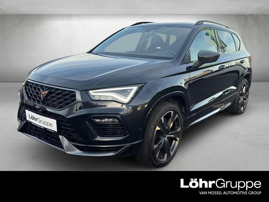 Cupra Ateca 2023 Benzine