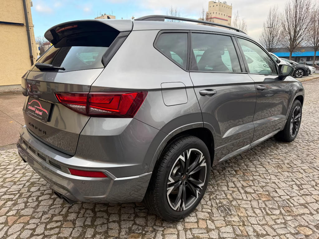 Cupra Ateca