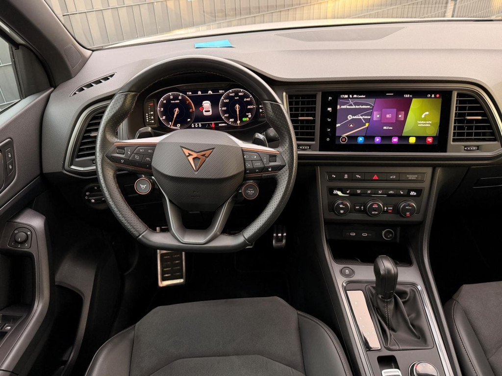 Cupra Ateca