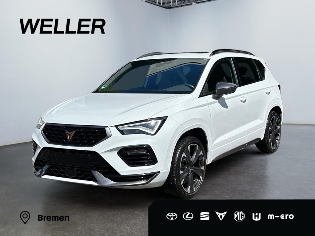 Cupra Ateca 2023 Benzine