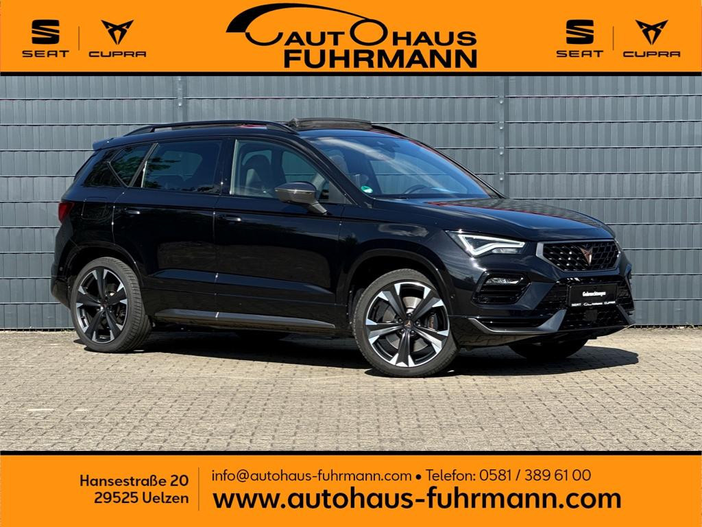 Cupra Ateca 2023 Benzine