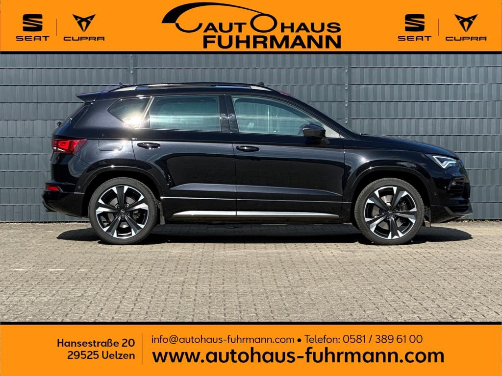 Cupra Ateca