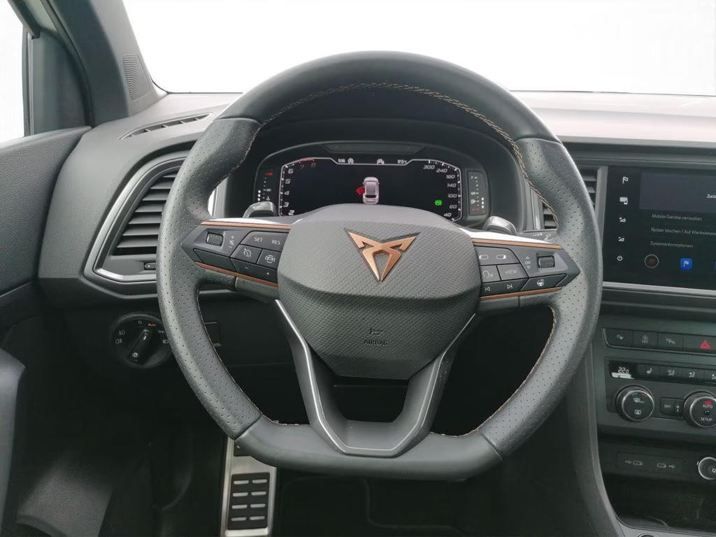Cupra Ateca