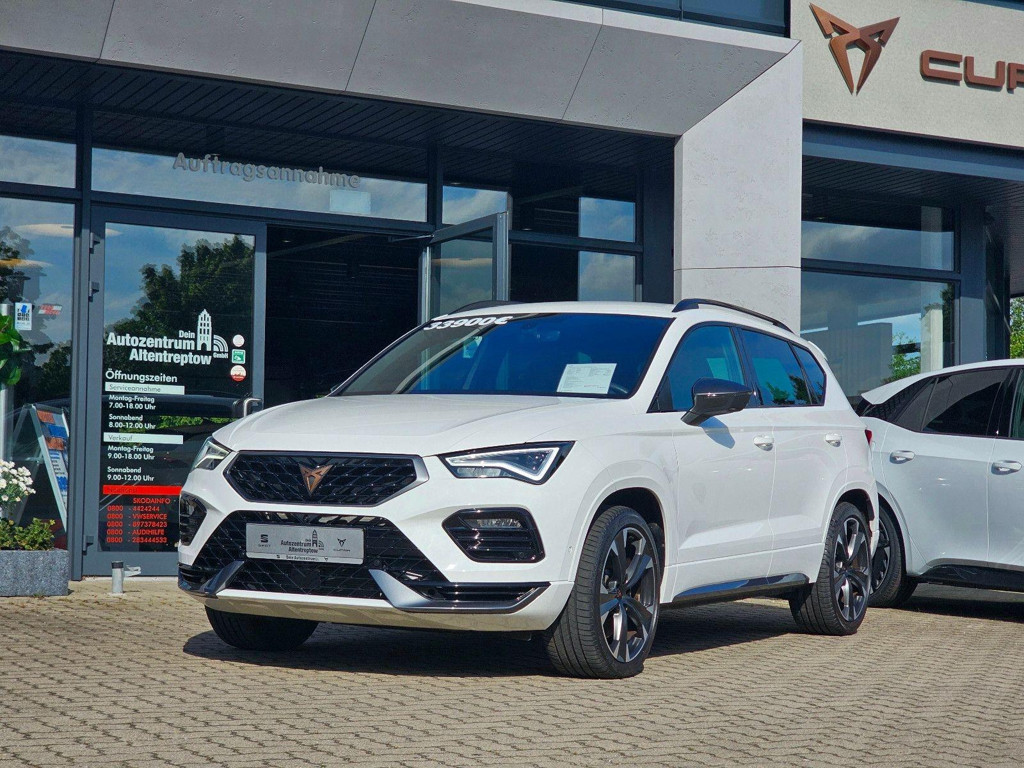 Cupra Ateca