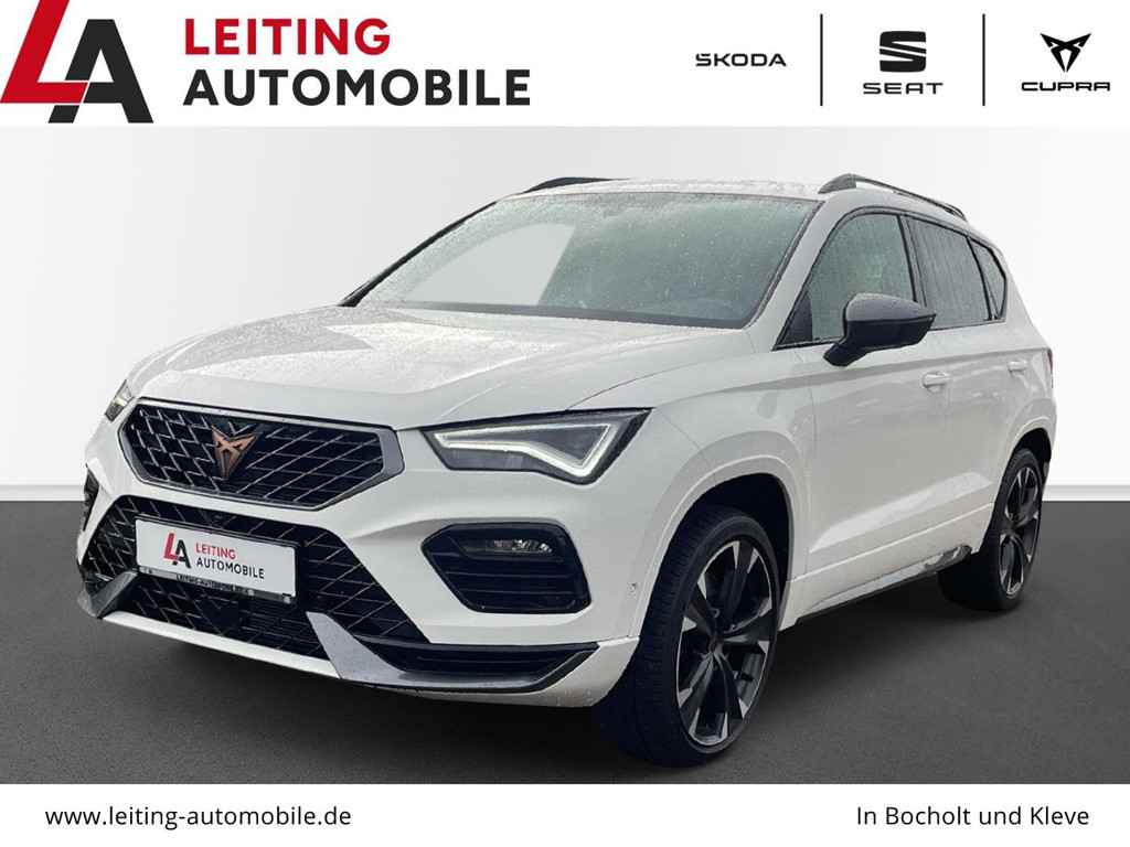 Cupra Ateca 2023 Benzine