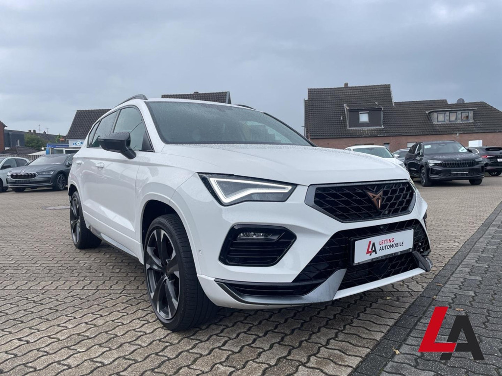 Cupra Ateca