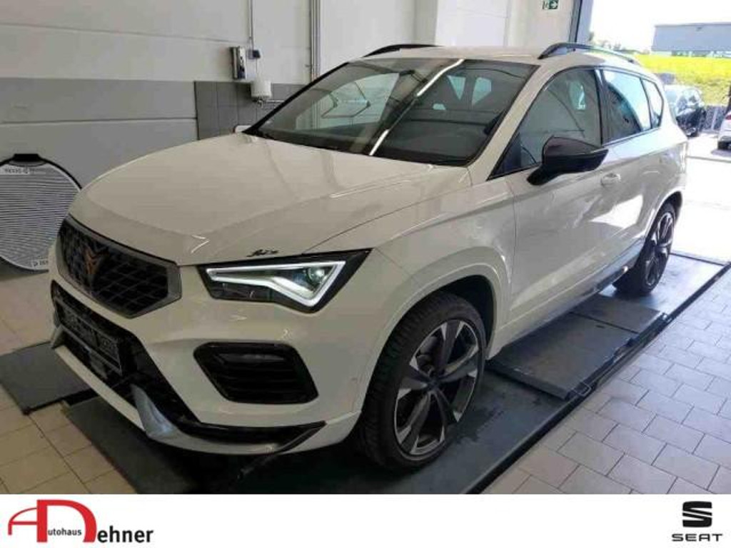 Cupra Ateca 2023 Benzine