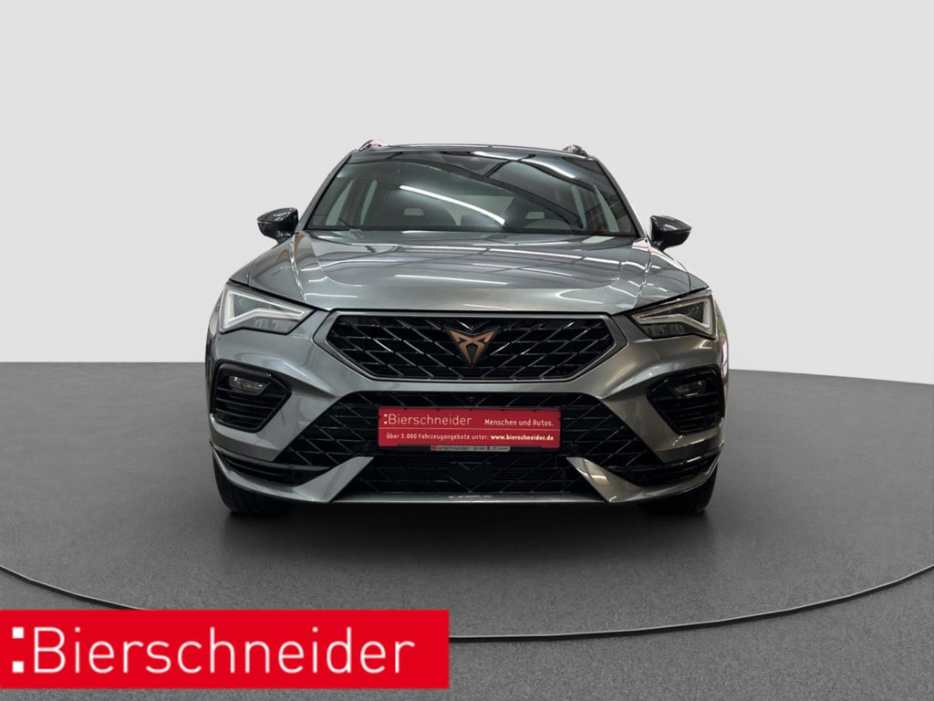 Cupra Ateca 2023 Benzine