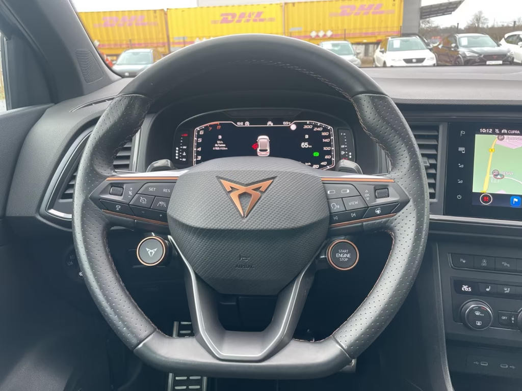 Cupra Ateca