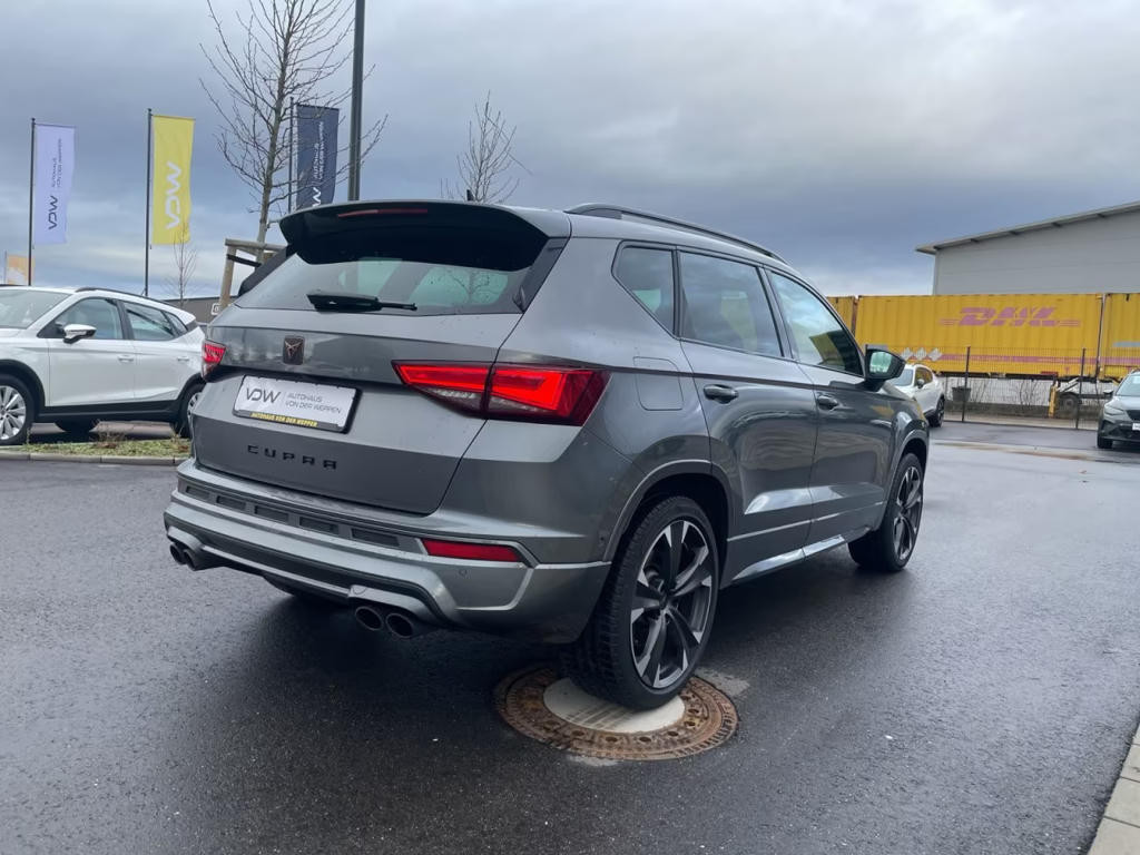 Cupra Ateca