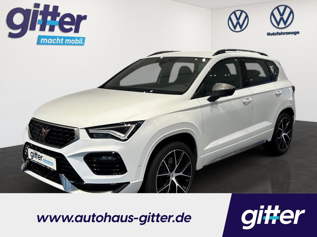 Cupra Ateca 2023 Benzine