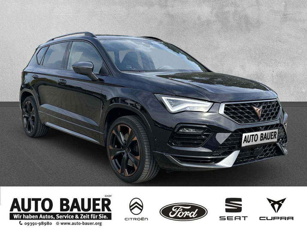 Cupra Ateca 2023 Benzine