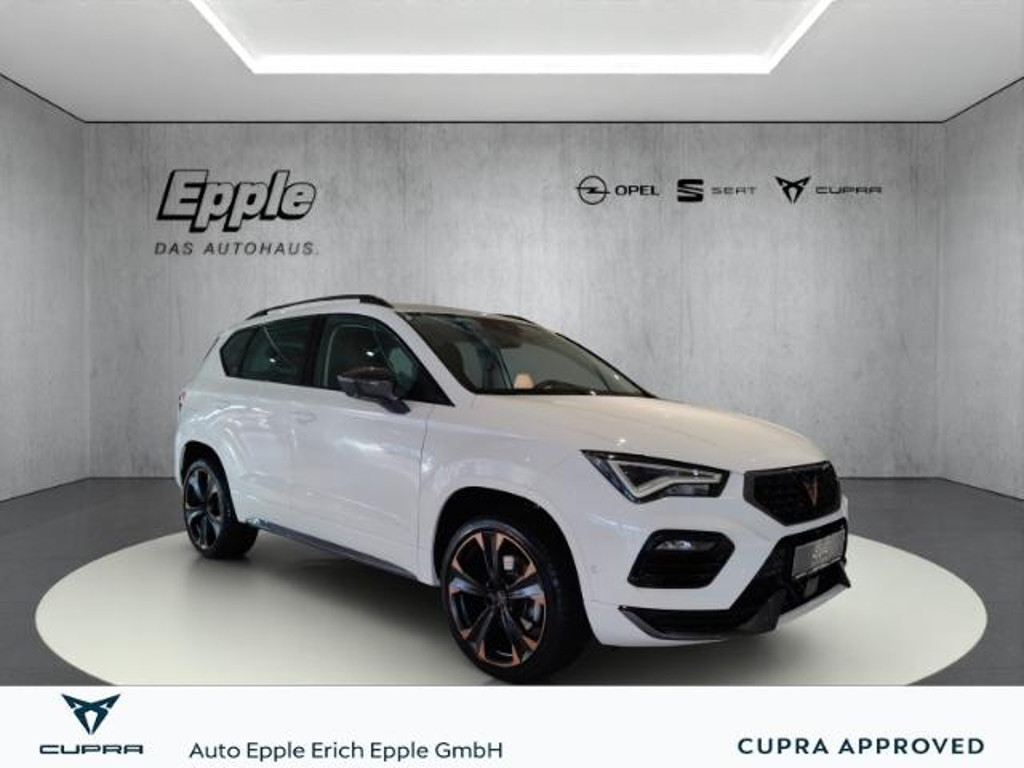 Cupra Ateca 2024 Benzine