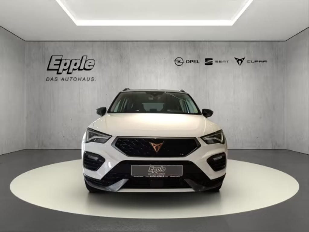 Cupra Ateca