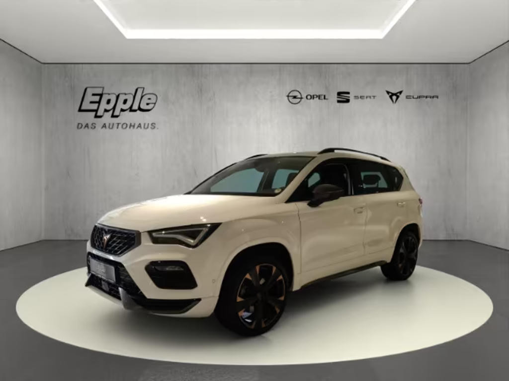 Cupra Ateca
