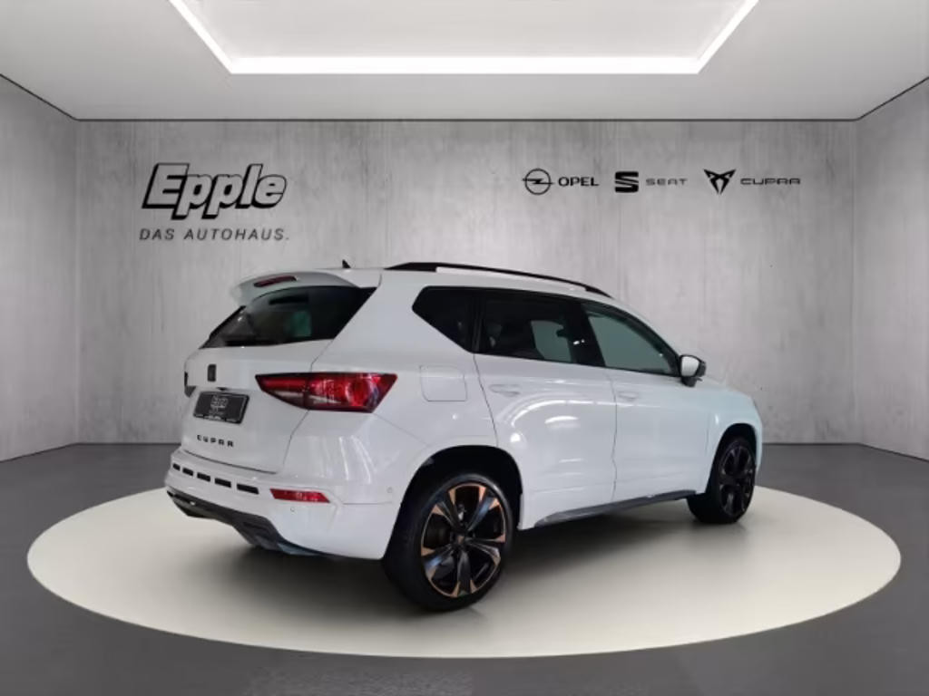Cupra Ateca