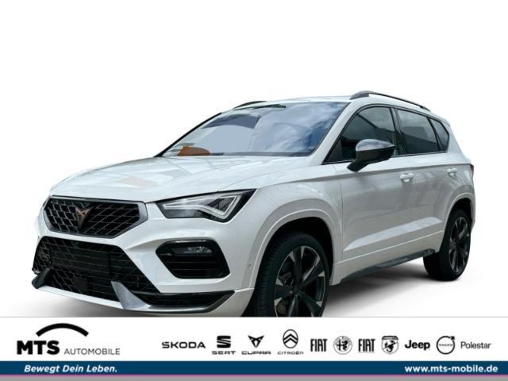 Cupra Ateca 2024 Benzine