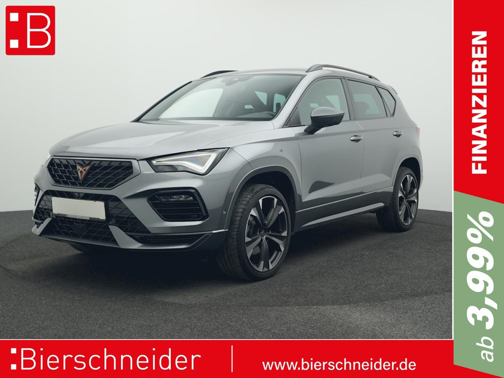Cupra Ateca 2024 Benzine
