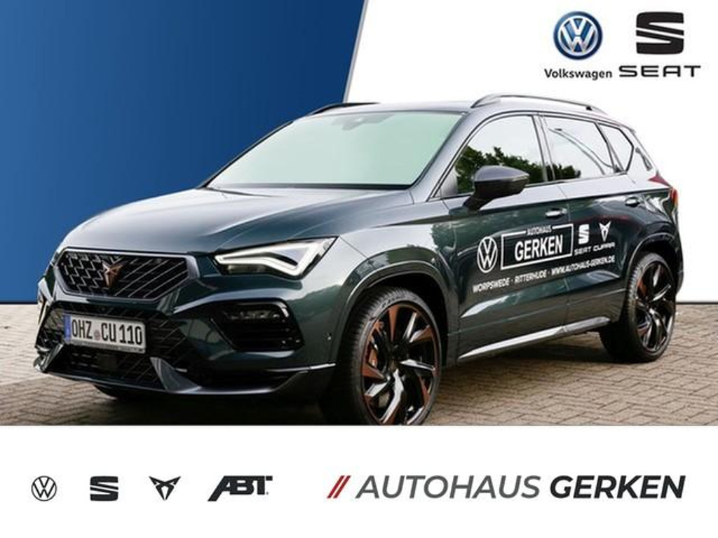 Cupra Ateca 2023 Benzine
