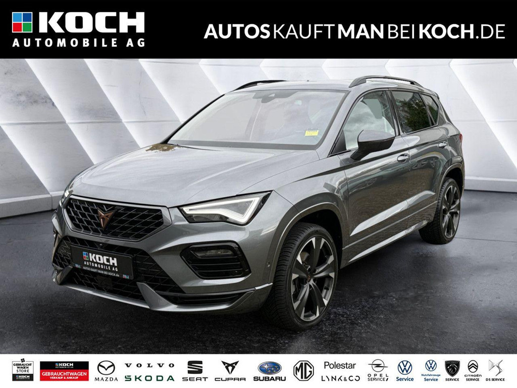Cupra Ateca