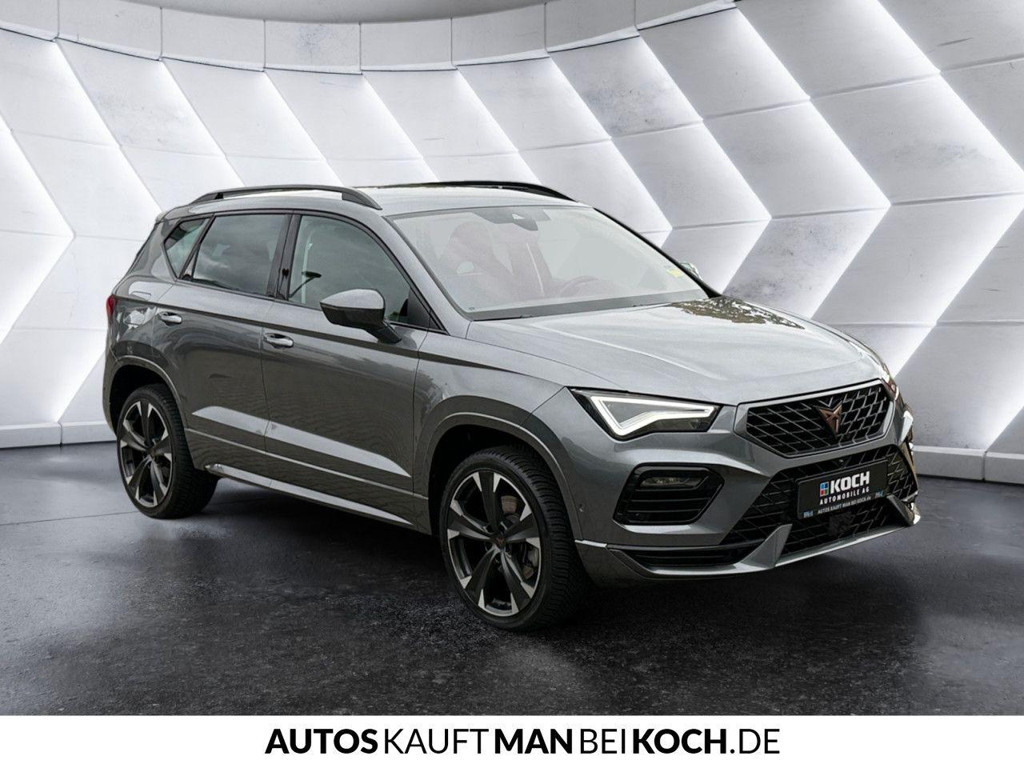 Cupra Ateca