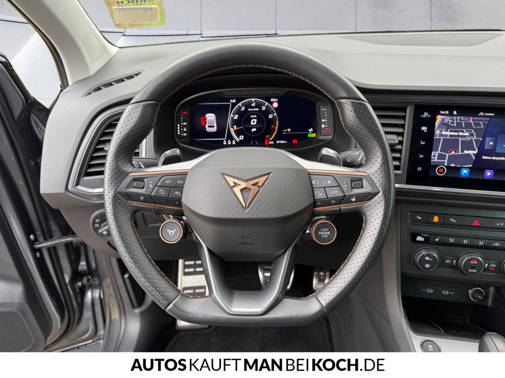 Cupra Ateca