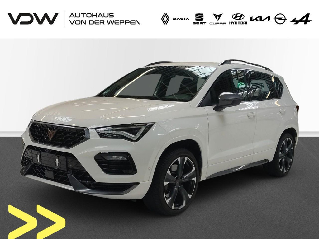 Cupra Ateca 2024 Benzine