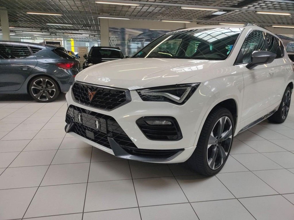 Cupra Ateca