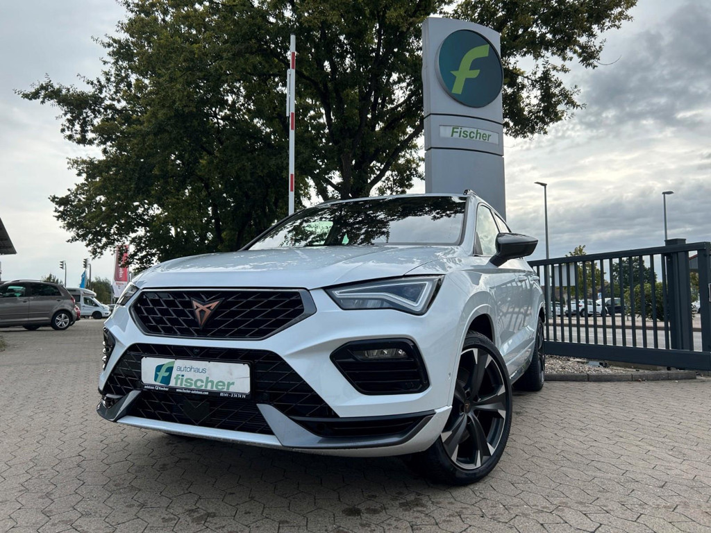 Cupra Ateca