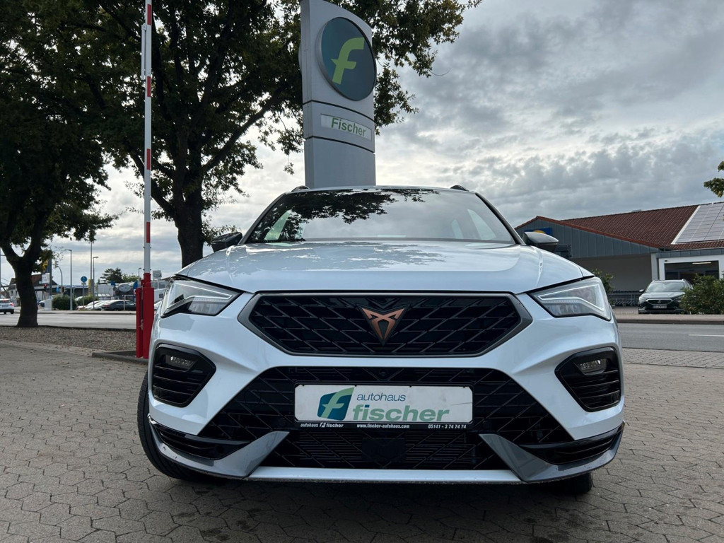 Cupra Ateca