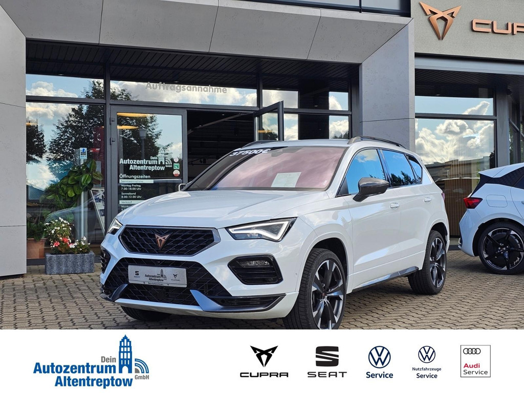 Cupra Ateca 2024 Benzine