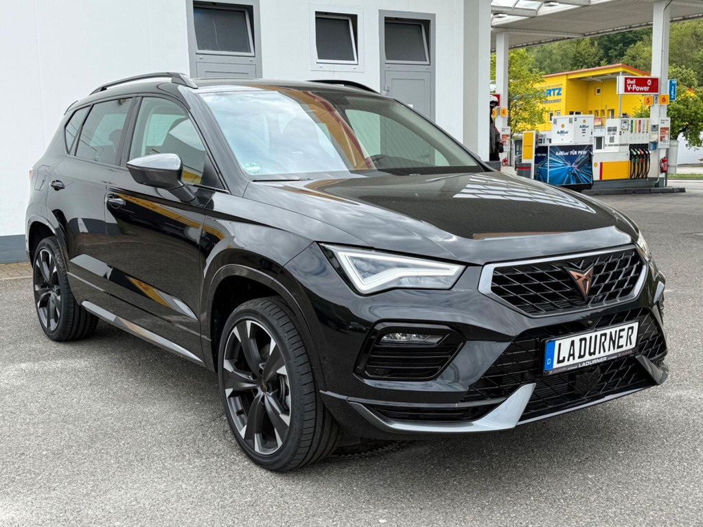 Cupra Ateca 2024 Benzine