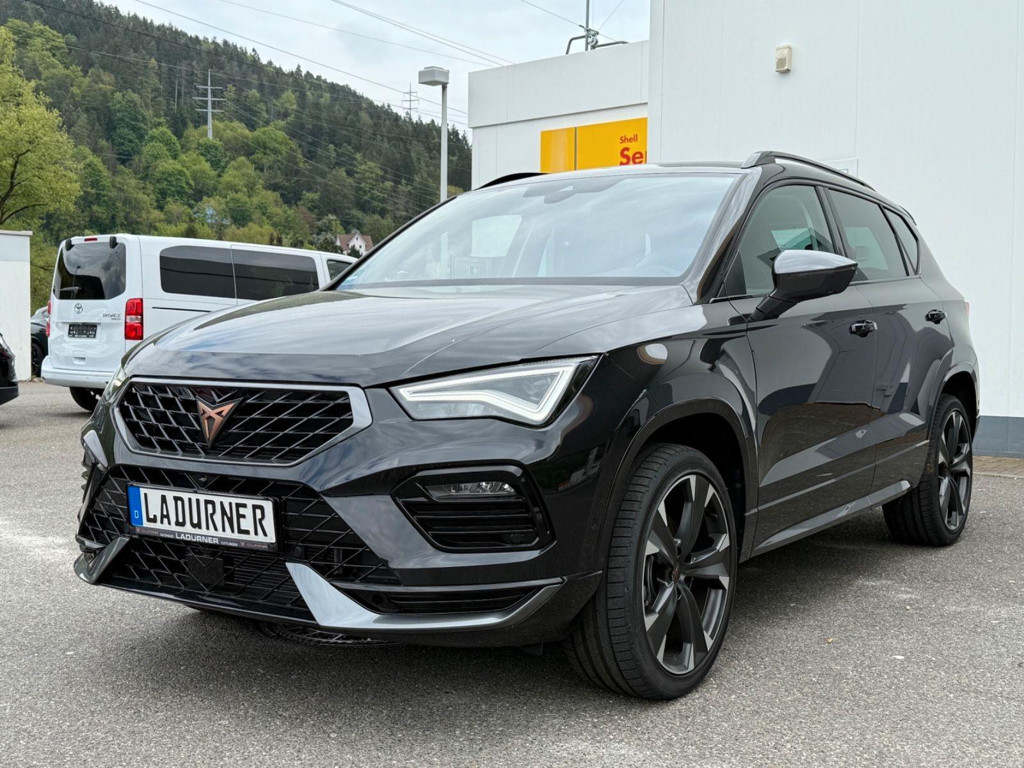 Cupra Ateca