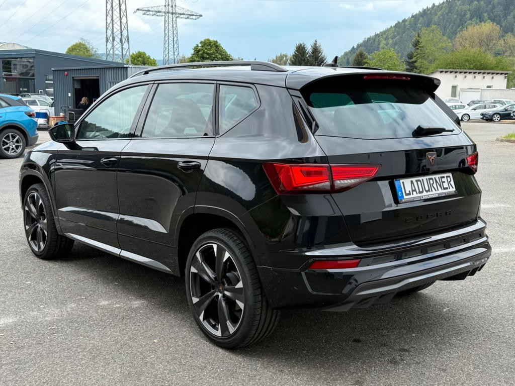 Cupra Ateca