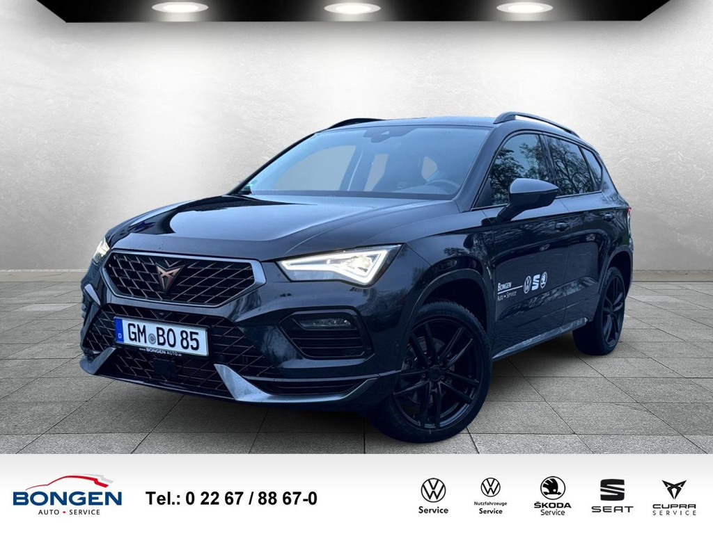 Cupra Ateca 2024 Benzine