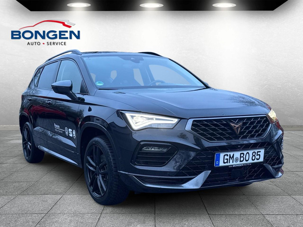 Cupra Ateca