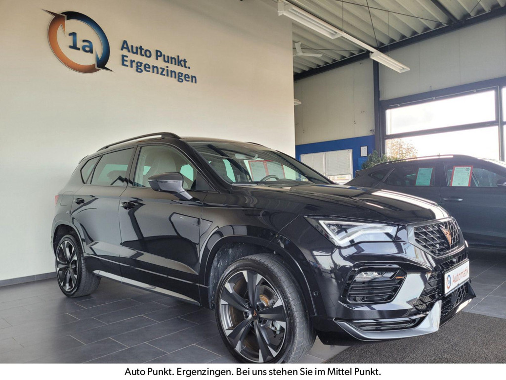 Cupra Ateca