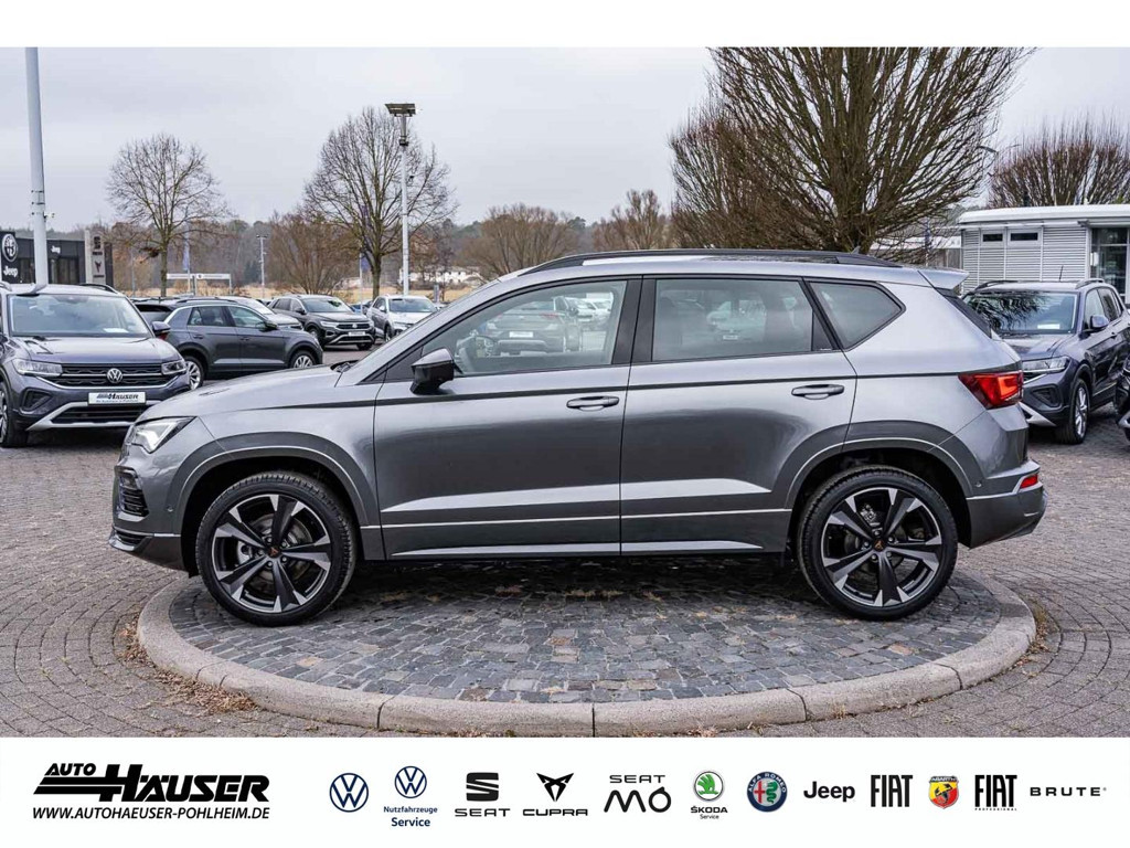 Cupra Ateca