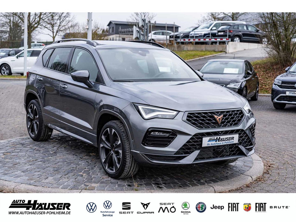Cupra Ateca