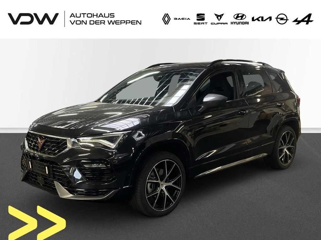 Cupra Ateca 2024 Benzine