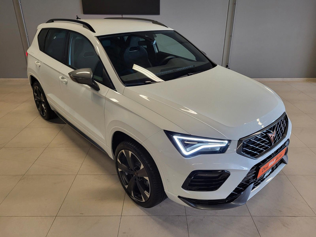Cupra Ateca 2024 Benzine