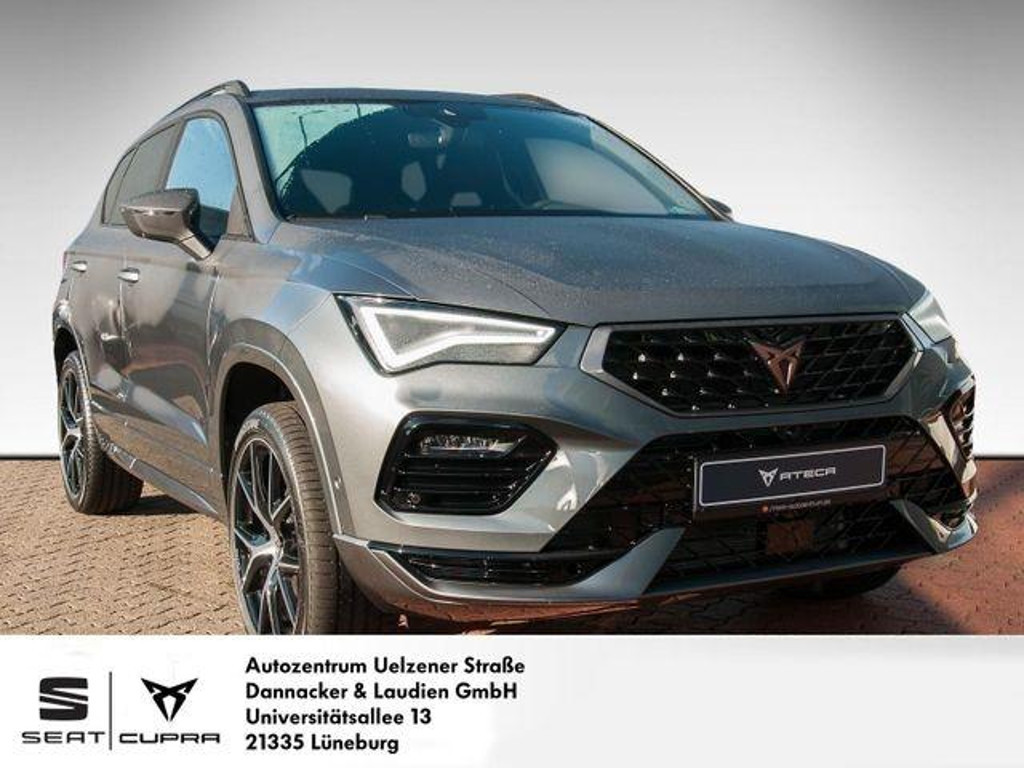 Cupra Ateca 2024 Benzine