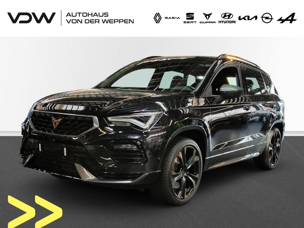 Cupra Ateca 2024 Benzine