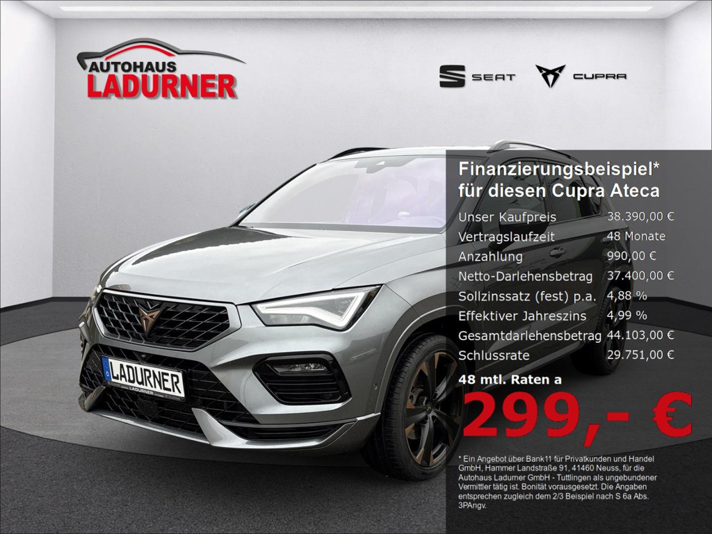 Cupra Ateca