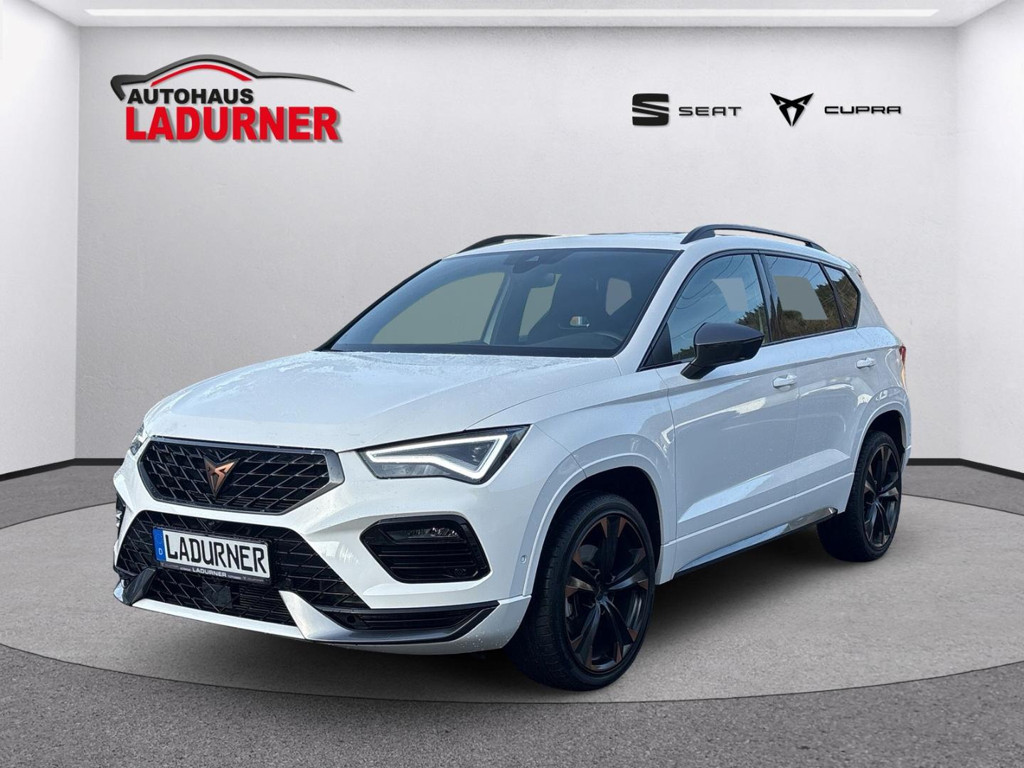 Cupra Ateca 2025 Benzine