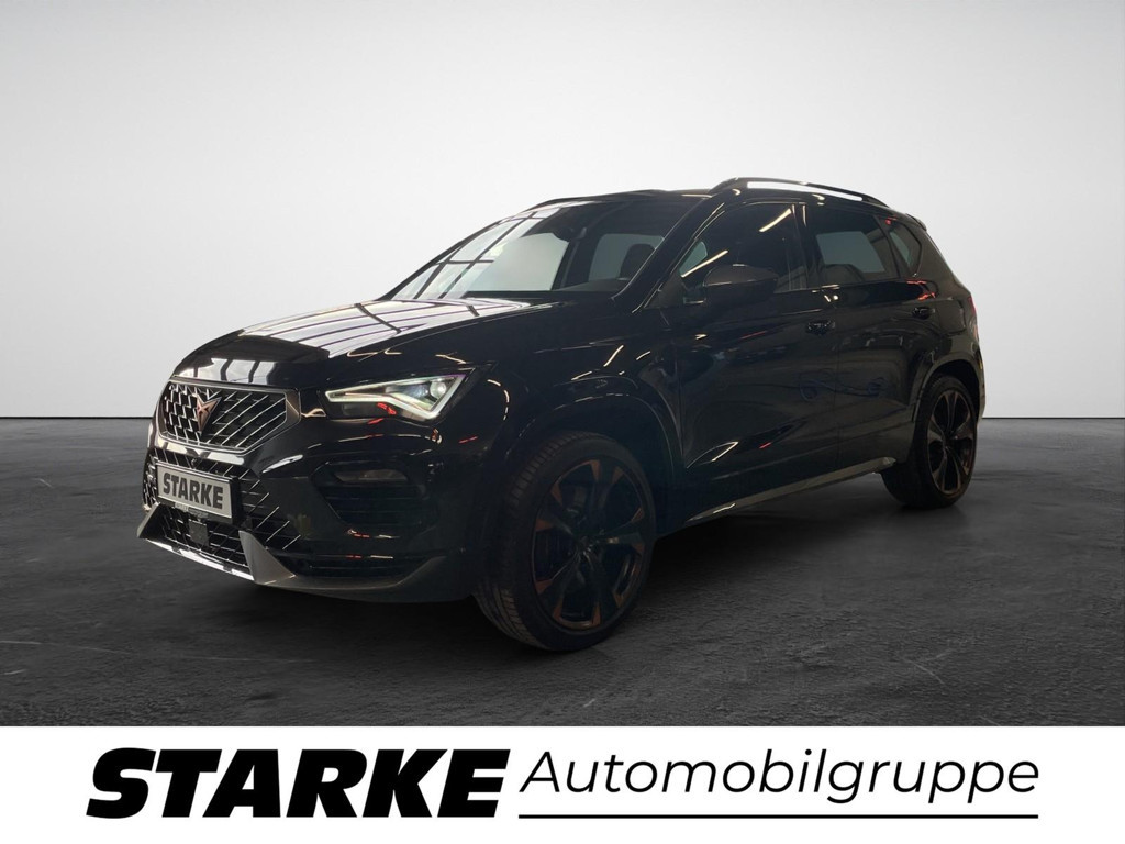 Cupra Ateca 2025 Benzine