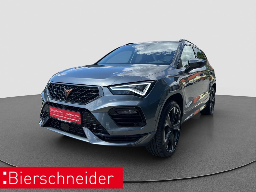 Cupra Ateca 2024 Benzine